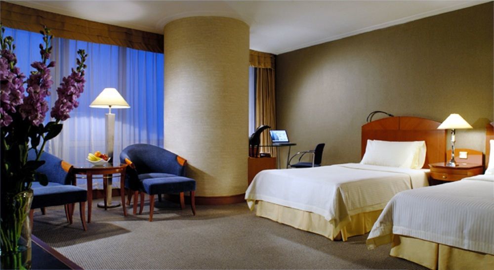Hotel Nikko Dalian Habitación foto